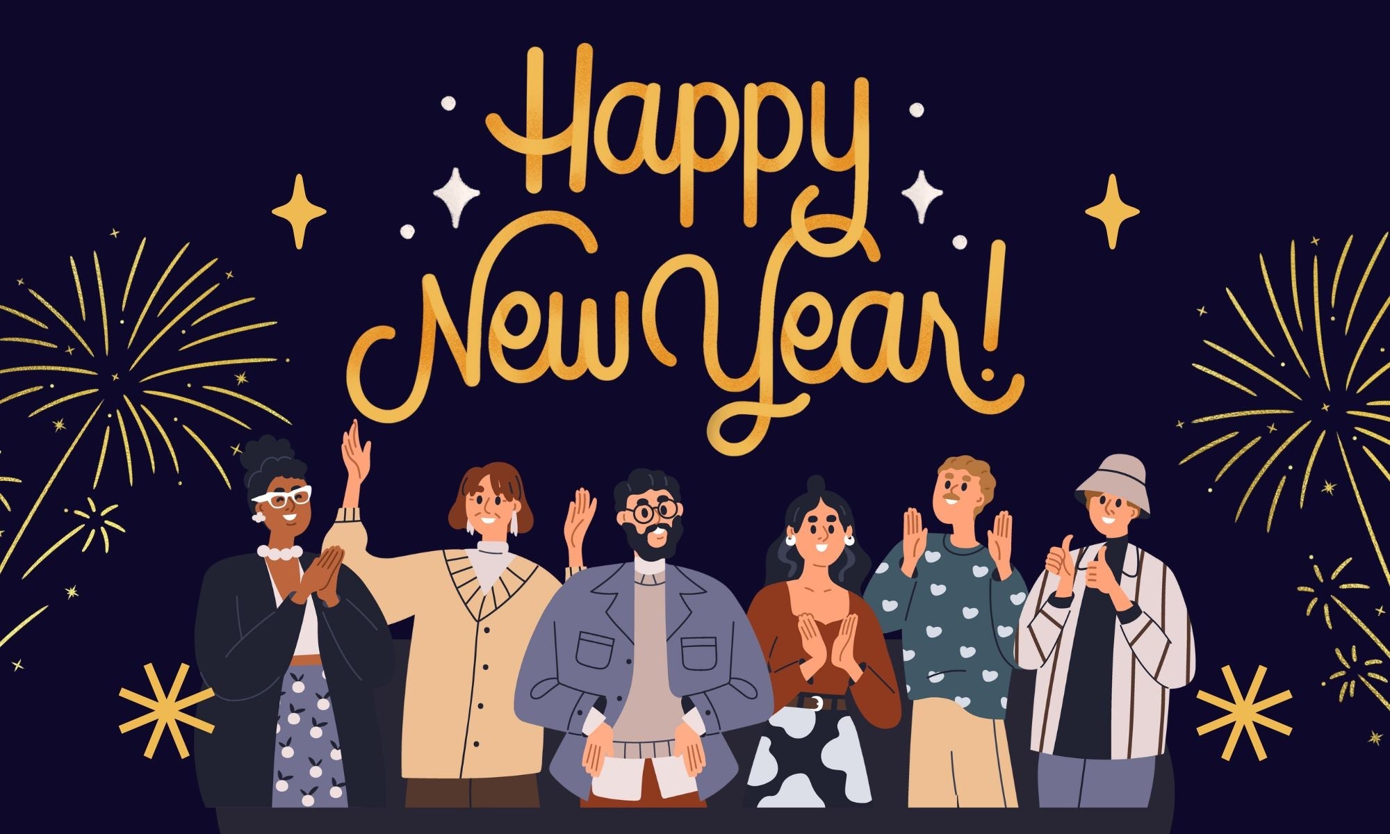 Cheers to 2026! Fun, Fulfilling, and Totally Doable New Year’s Resolutions for Seniors