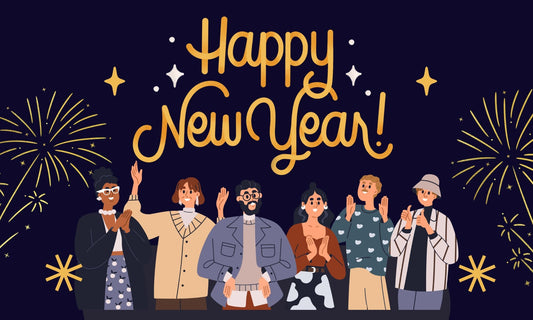 Cheers to 2026! Fun, Fulfilling, and Totally Doable New Year’s Resolutions for Seniors