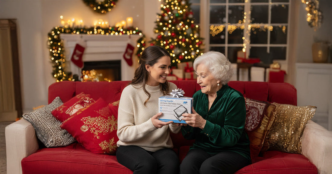 The Perfect Christmas Gifts for Senior Citizens