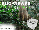 Square Bug Viewer Box Magnifier