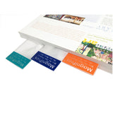 Set of 3: 3x Magnifying Bookmarks
