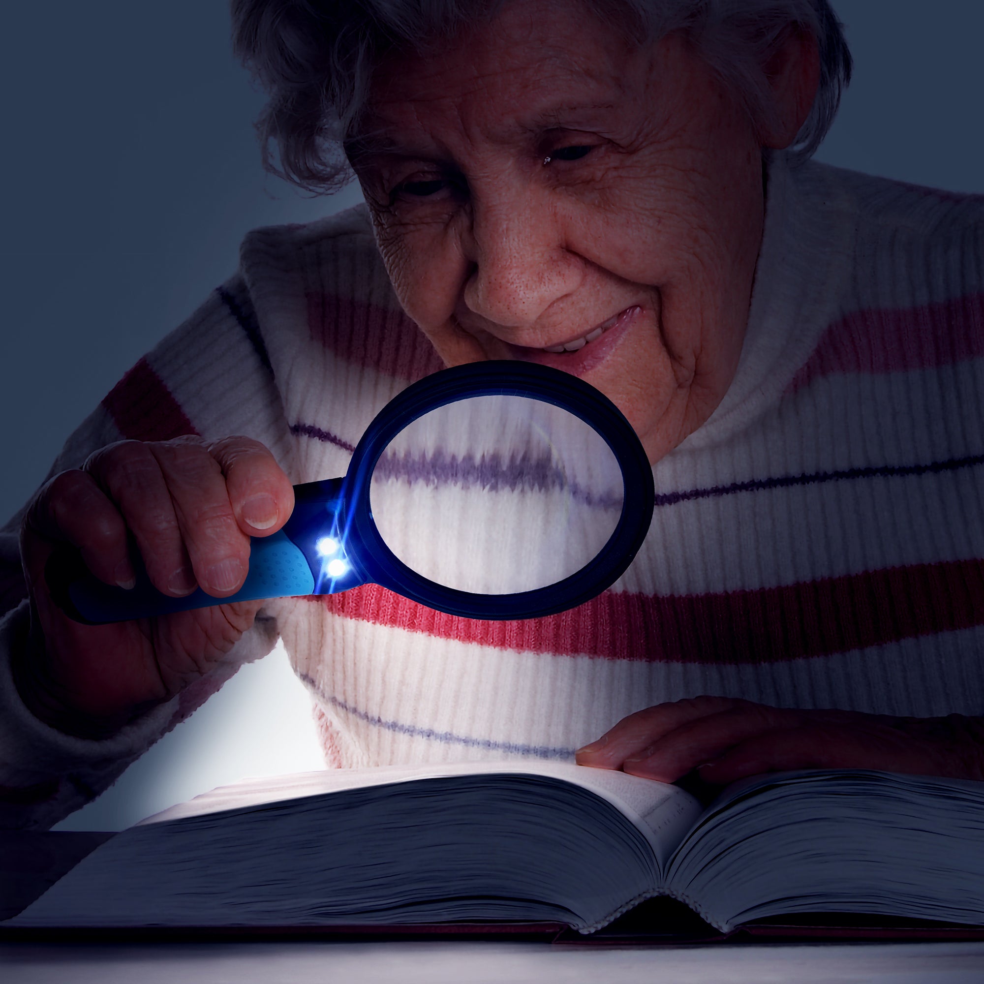 Magnifying Glasses & Magnifying Glasses With Lights